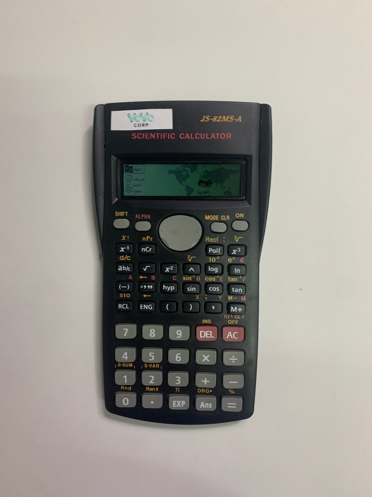 Calculadora Científica con Cámara y ChatGPT Integrado | VovoCorp