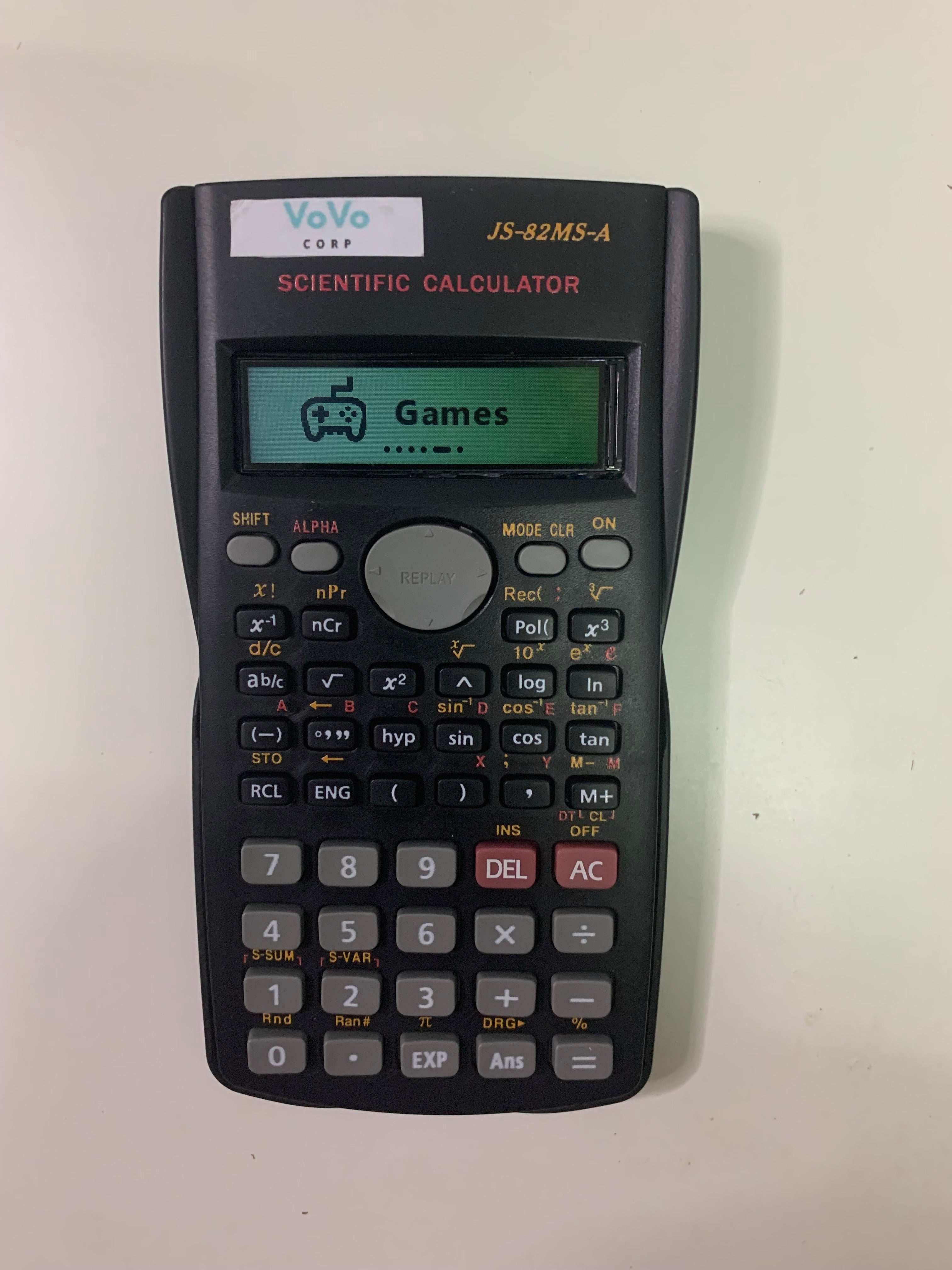 Calculadora con AI