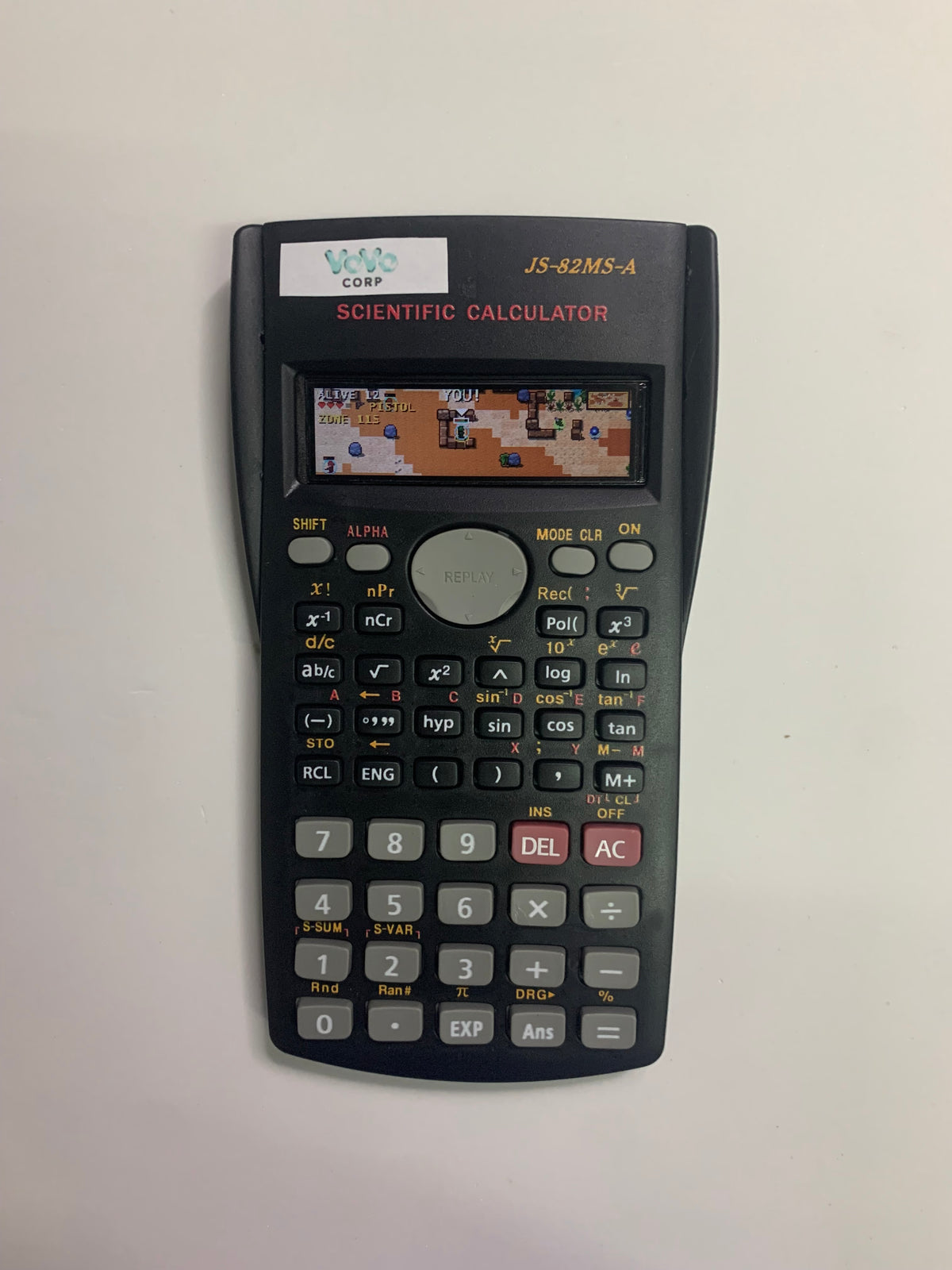 Calculadora Científica con Cámara y ChatGPT Integrado | VovoCorp