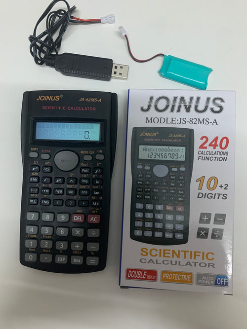 Calculadora con AI
