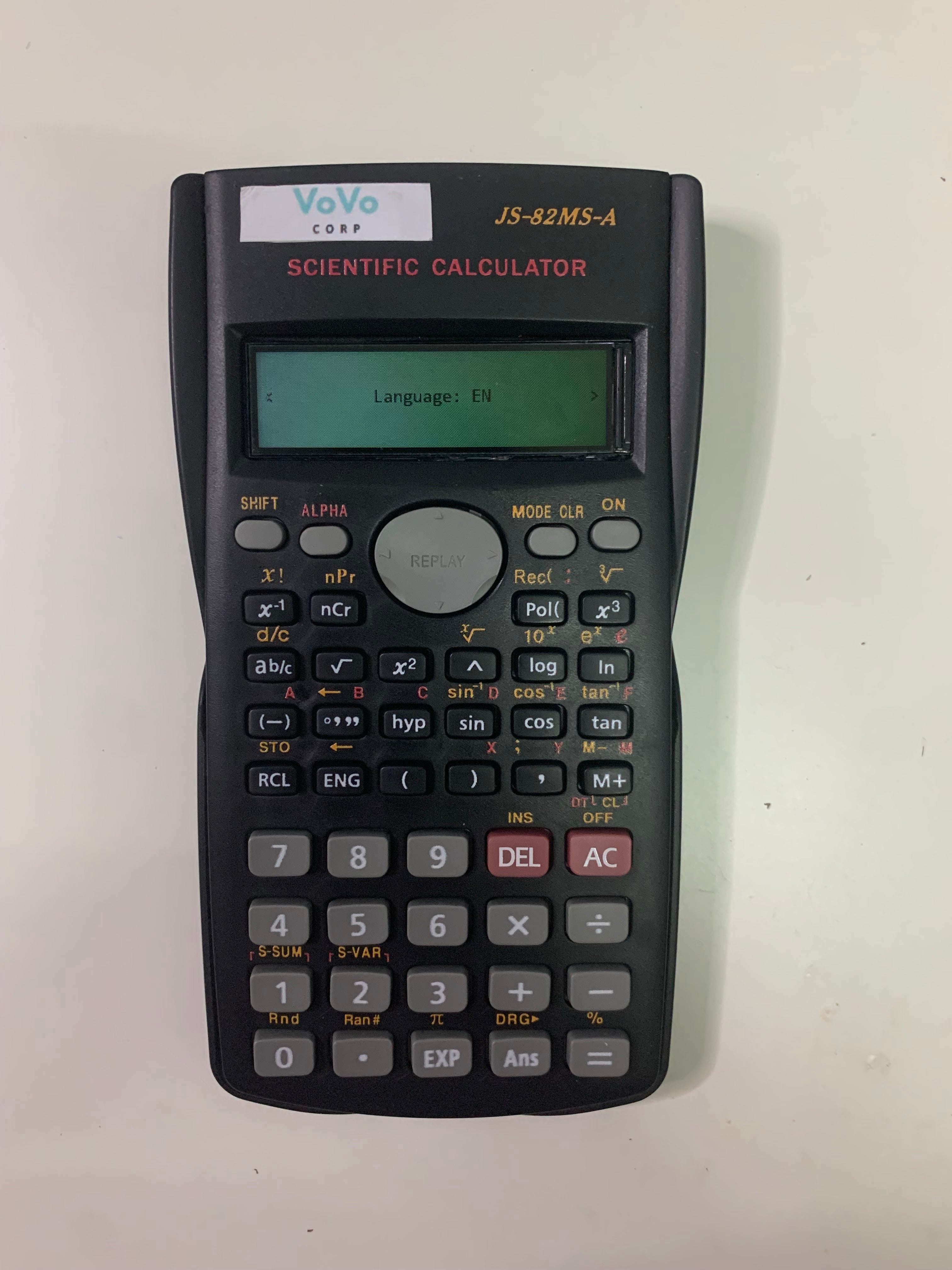 Calculadora con AI