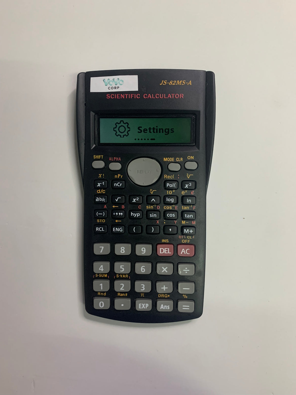 Calculadora Científica con Cámara y ChatGPT Integrado | VovoCorp