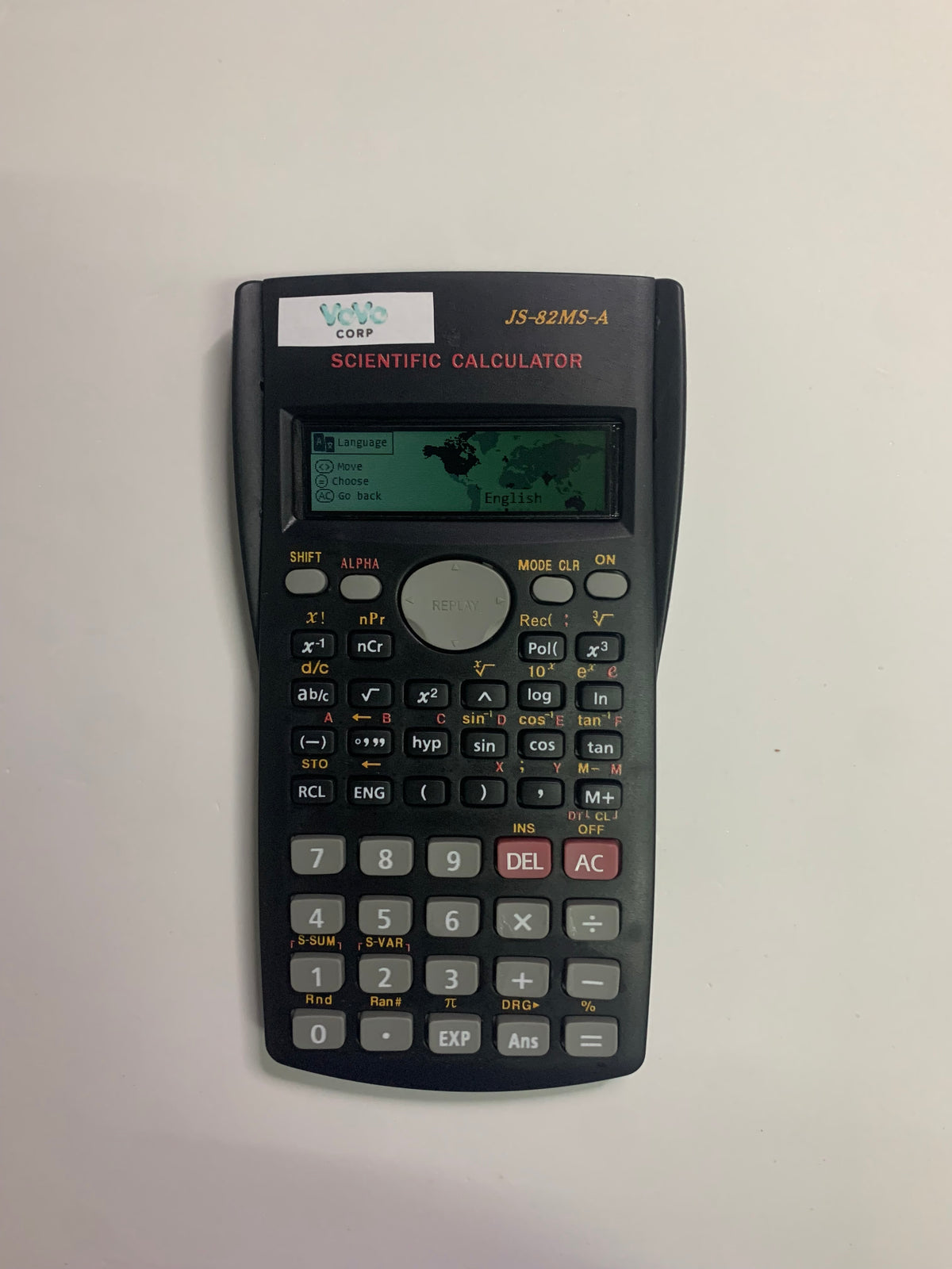 Calculadora Científica con Cámara y ChatGPT Integrado | VovoCorp