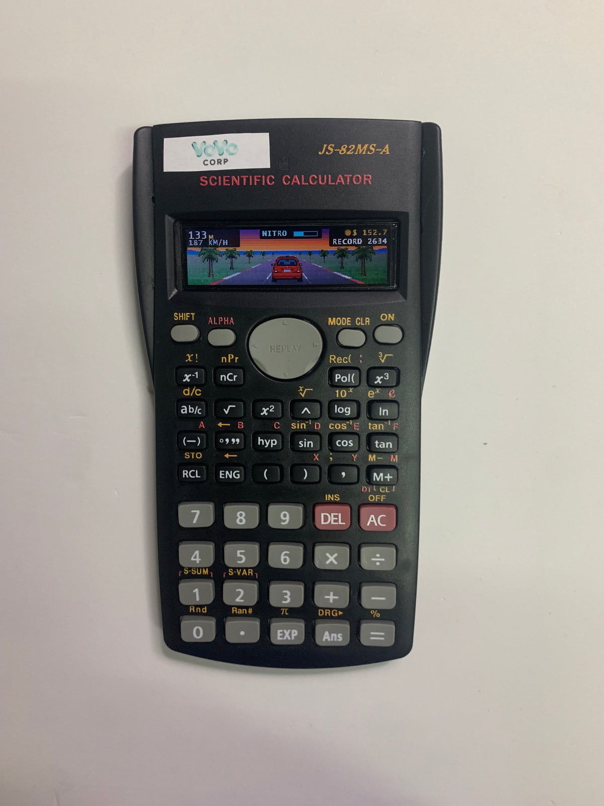 Calculadora Científica con Cámara y ChatGPT Integrado | VovoCorp