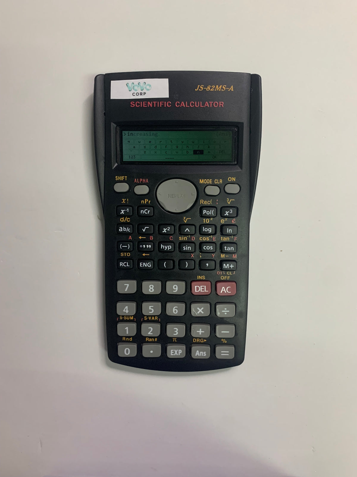 Calculadora Científica con Cámara y ChatGPT Integrado | VovoCorp