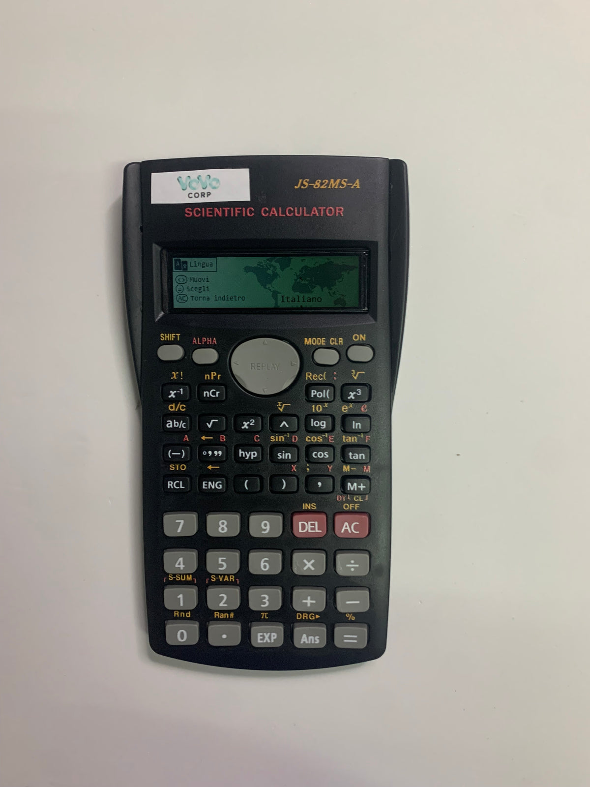 Calculadora Científica con Cámara y ChatGPT Integrado | VovoCorp