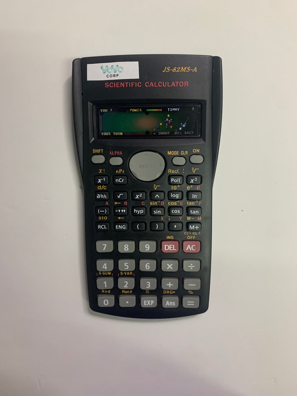 Calculadora Científica con Cámara y ChatGPT Integrado | VovoCorp