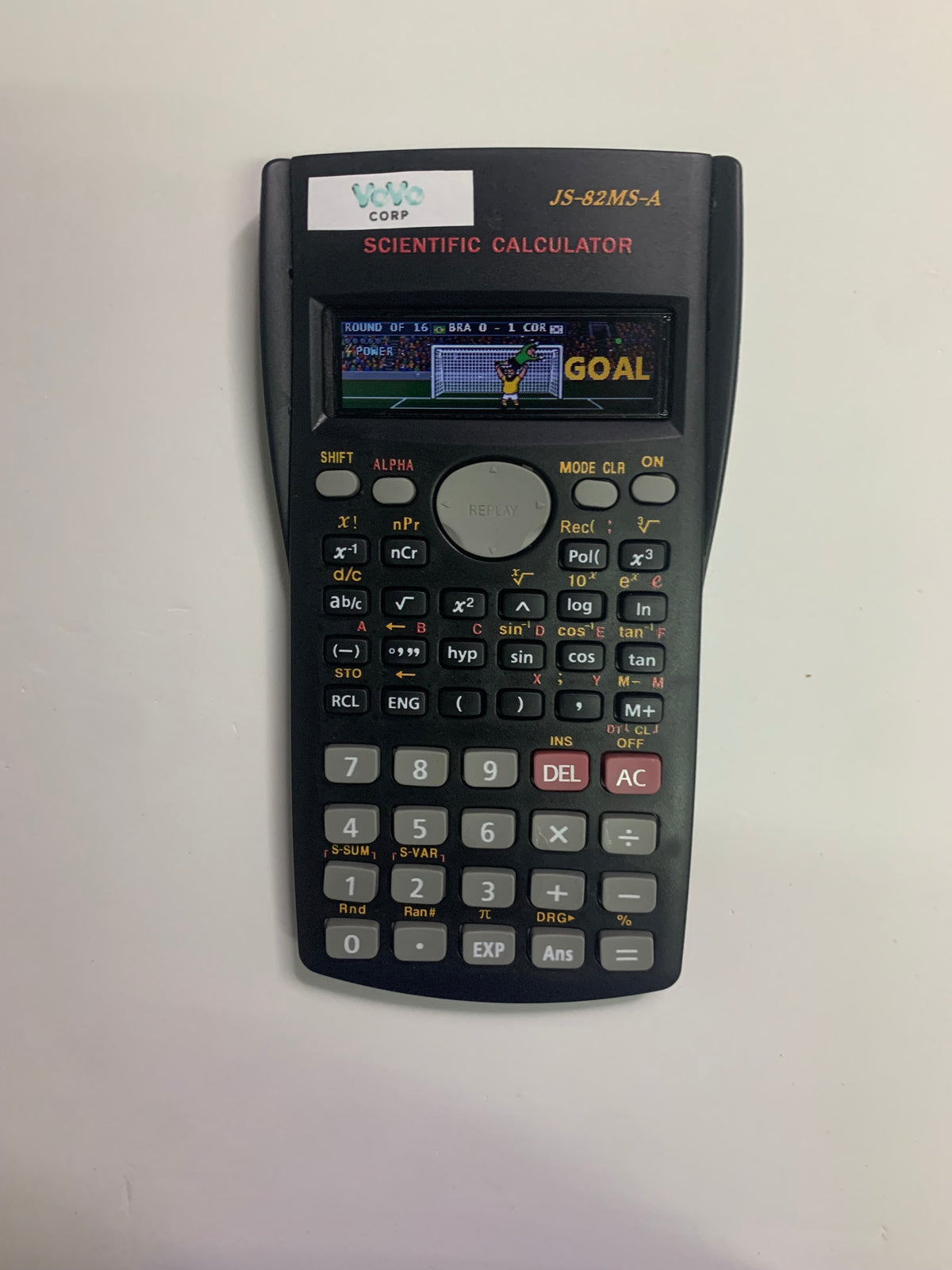 Calculadora Científica con Cámara y ChatGPT Integrado | VovoCorp