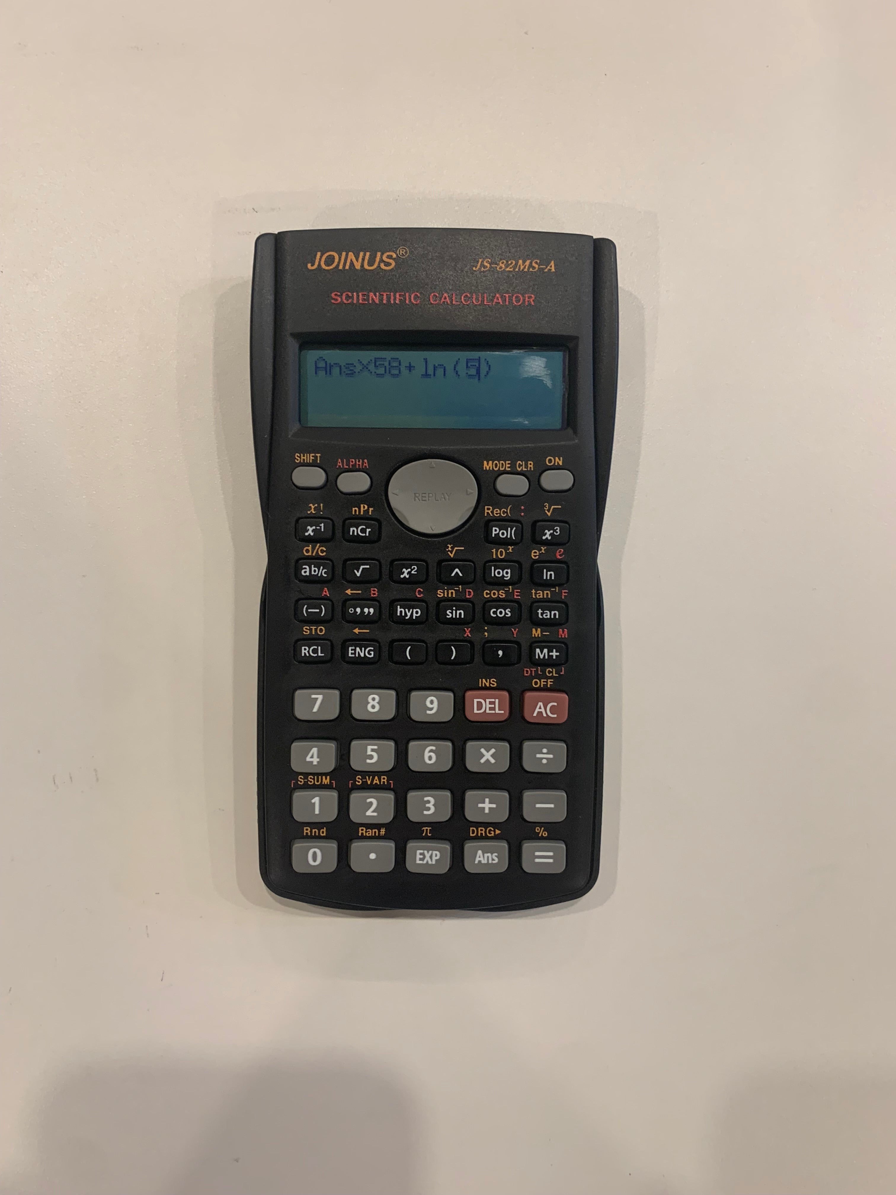 Calculadora VovoCorp