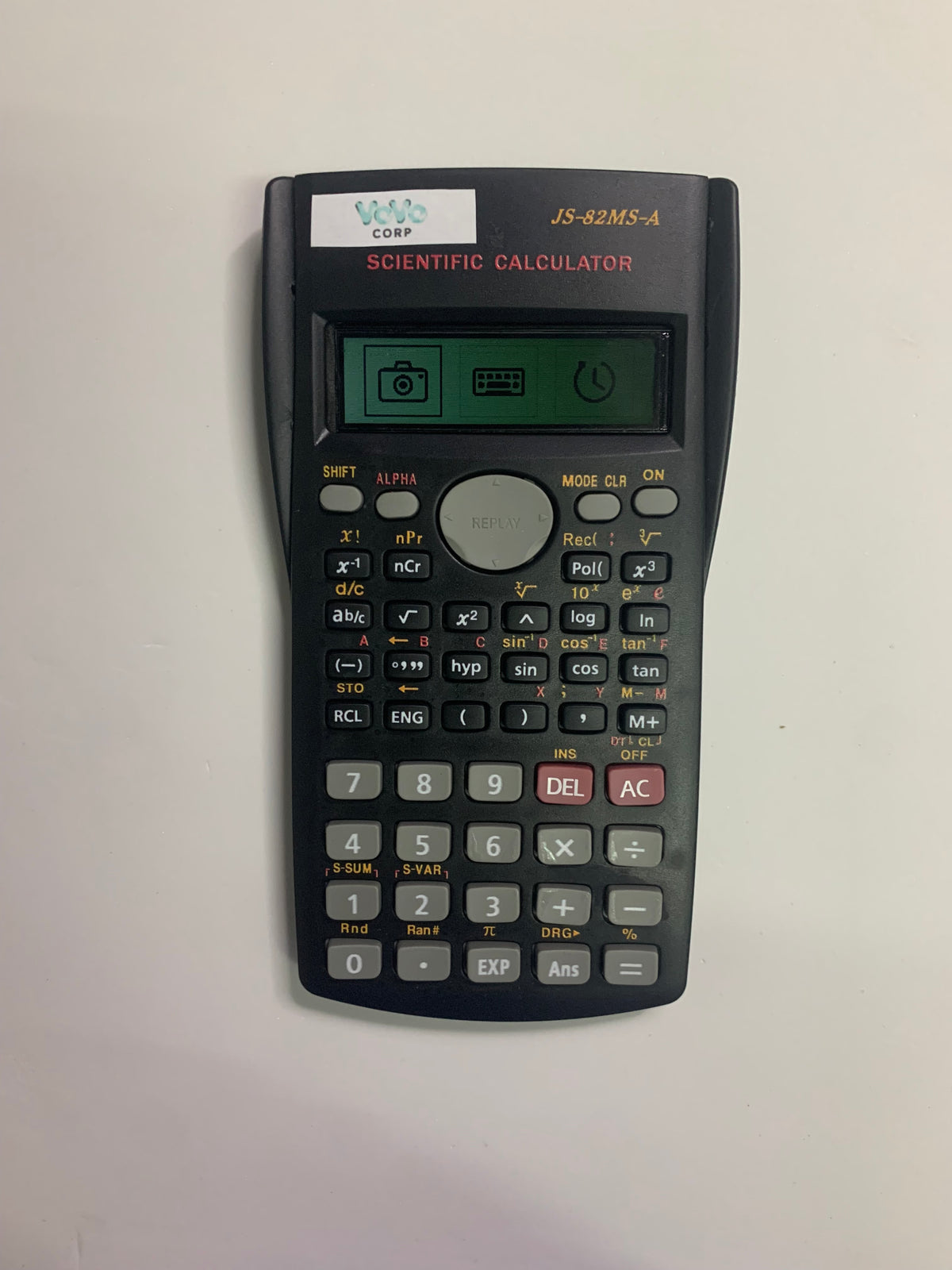 Calculadora Científica con Cámara y ChatGPT Integrado | VovoCorp