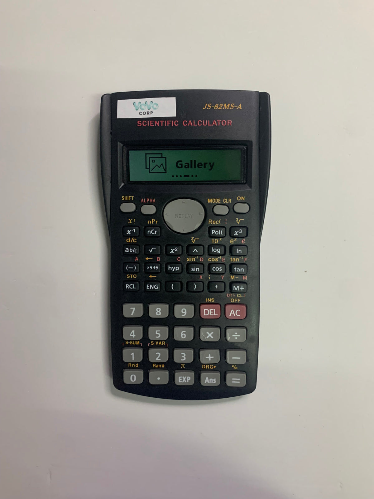 Calculadora Científica con Cámara y ChatGPT Integrado | VovoCorp
