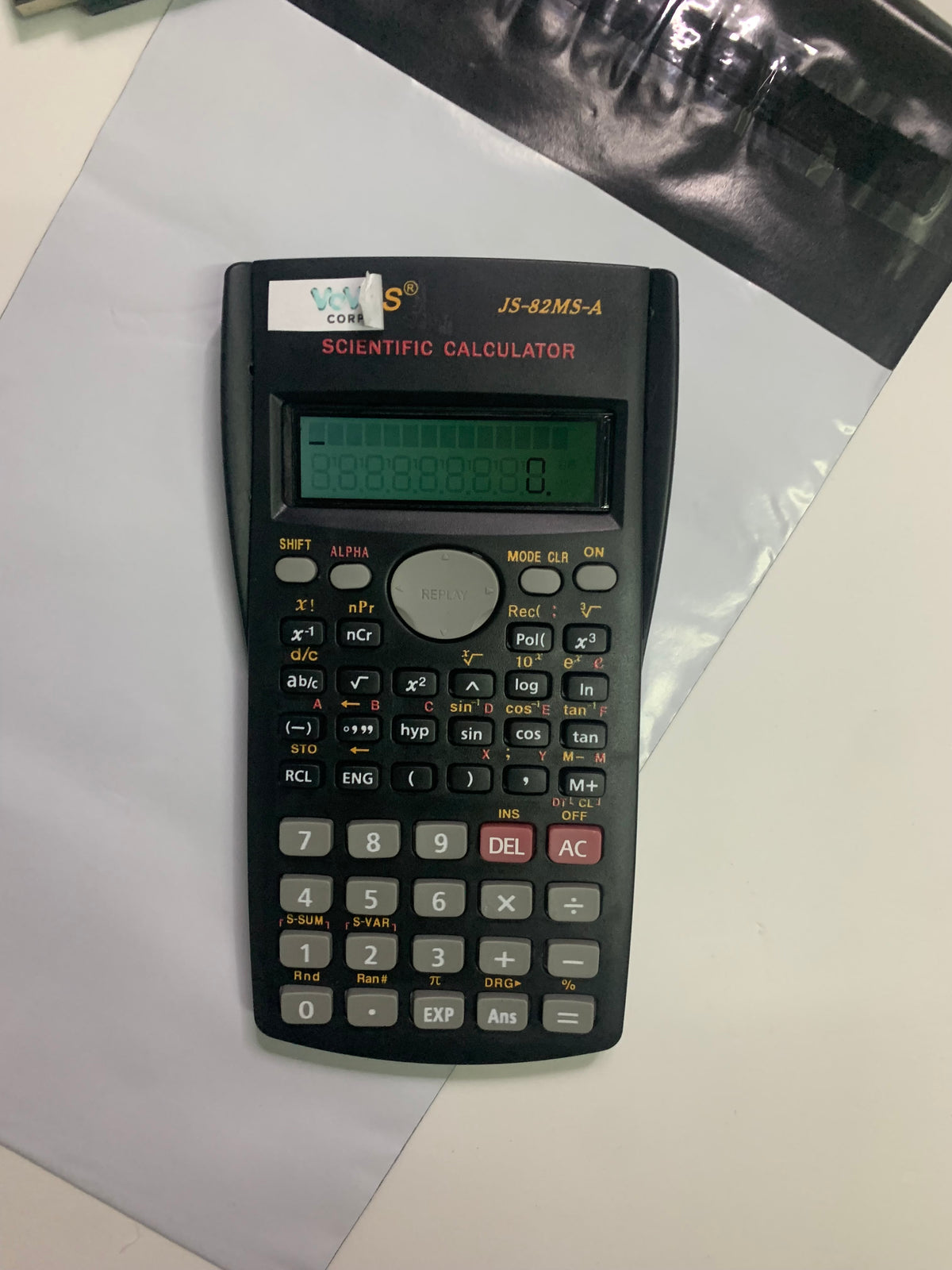 Calculadora Científica con Cámara y ChatGPT Integrado | VovoCorp