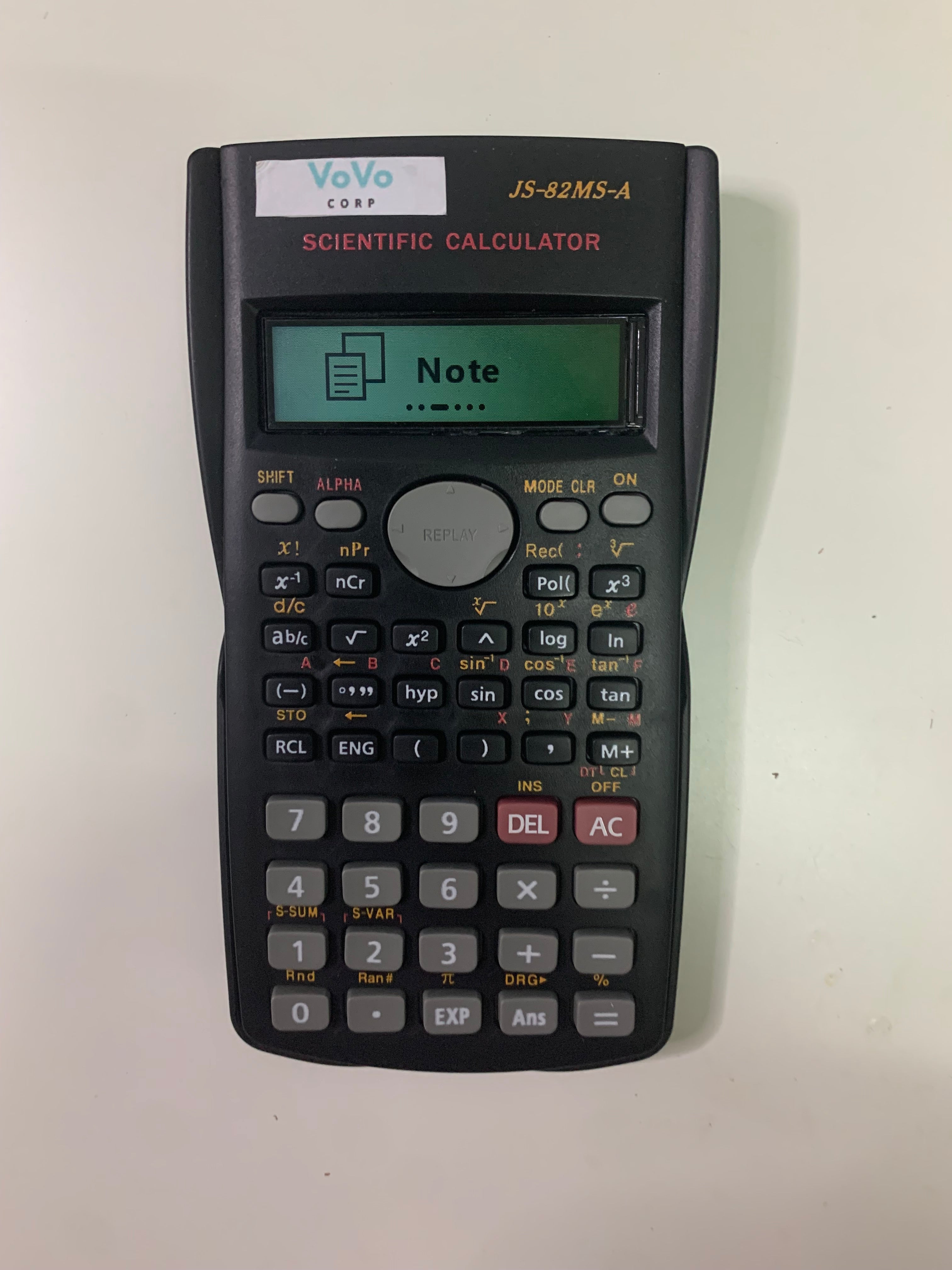 Calculadora con AI