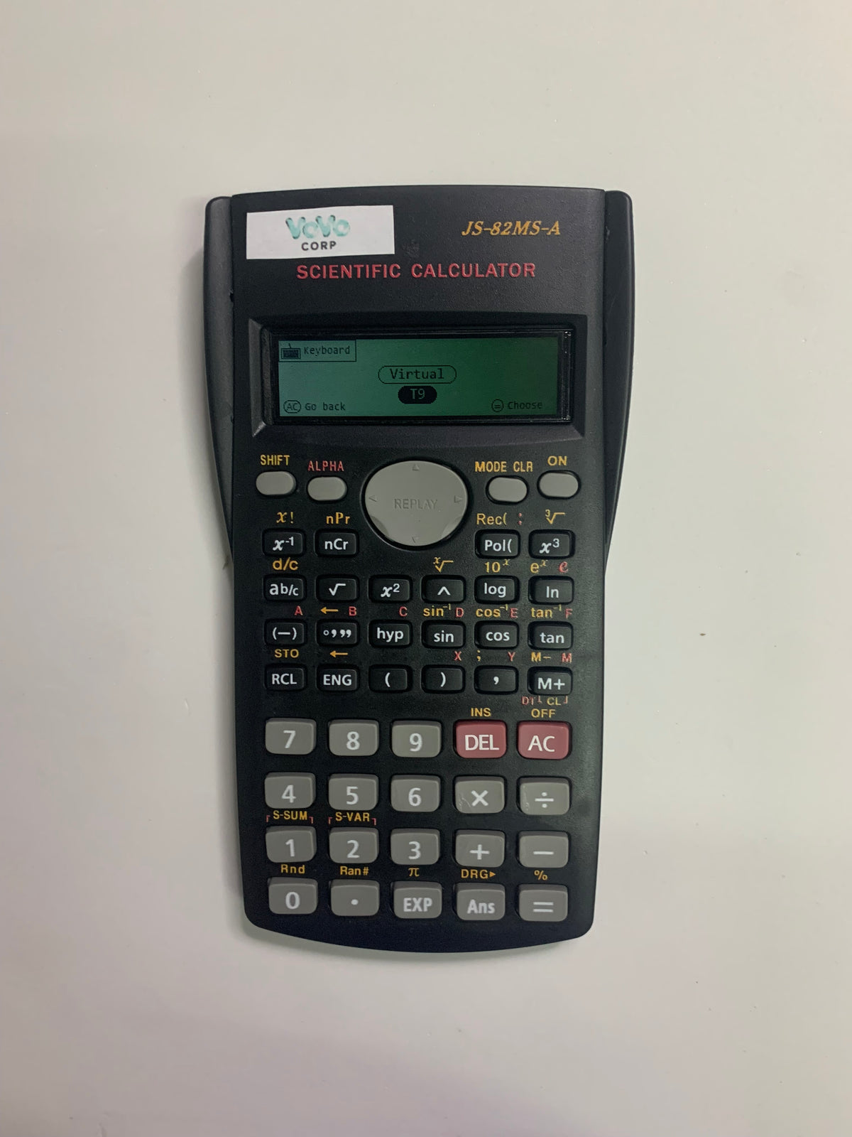 Calculadora Científica con Cámara y ChatGPT Integrado | VovoCorp