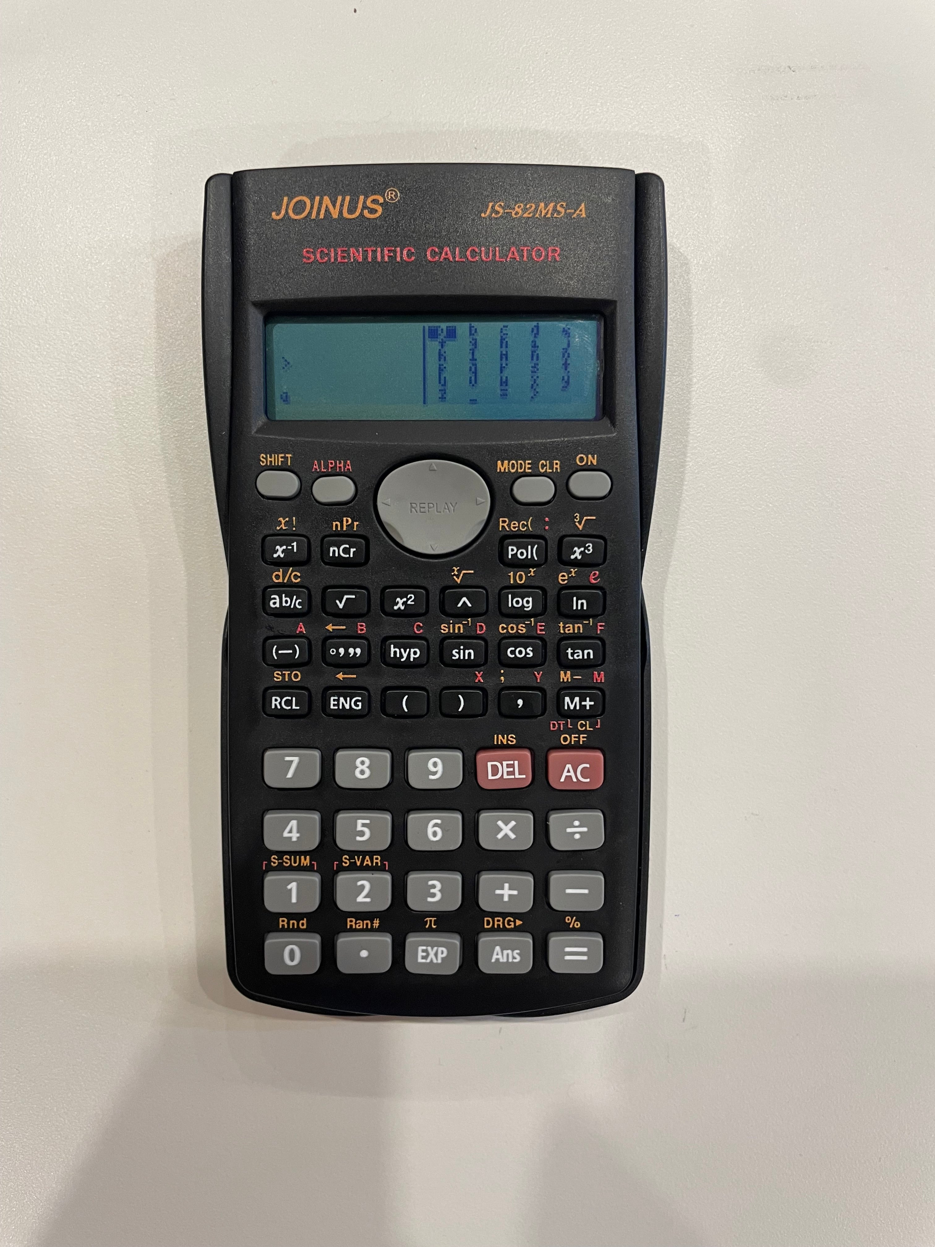 Calculadora VovoCorp