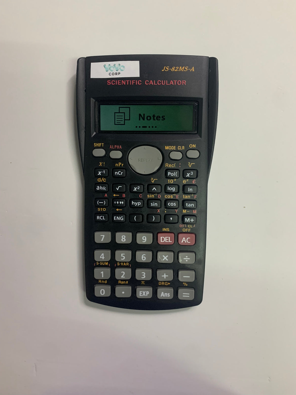Calculadora Científica con Cámara y ChatGPT Integrado | VovoCorp