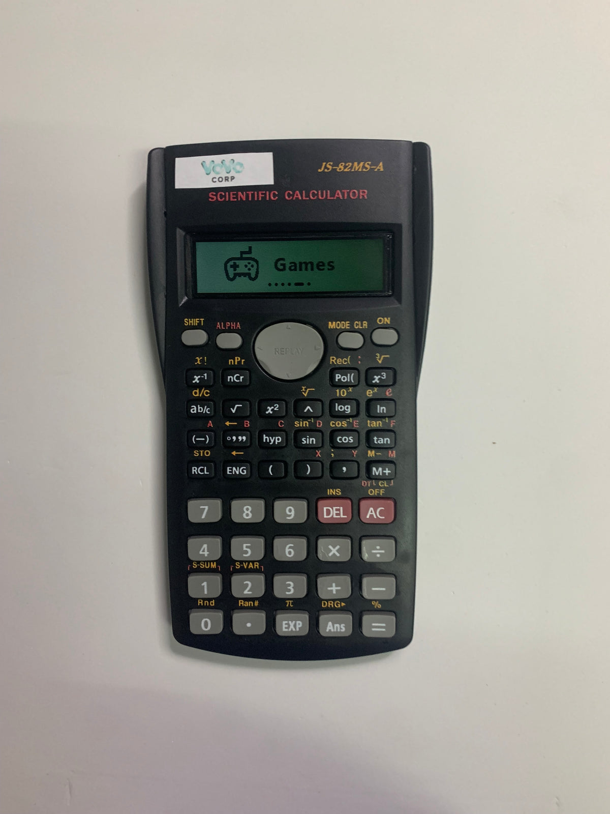 Calculadora Científica con Cámara y ChatGPT Integrado | VovoCorp