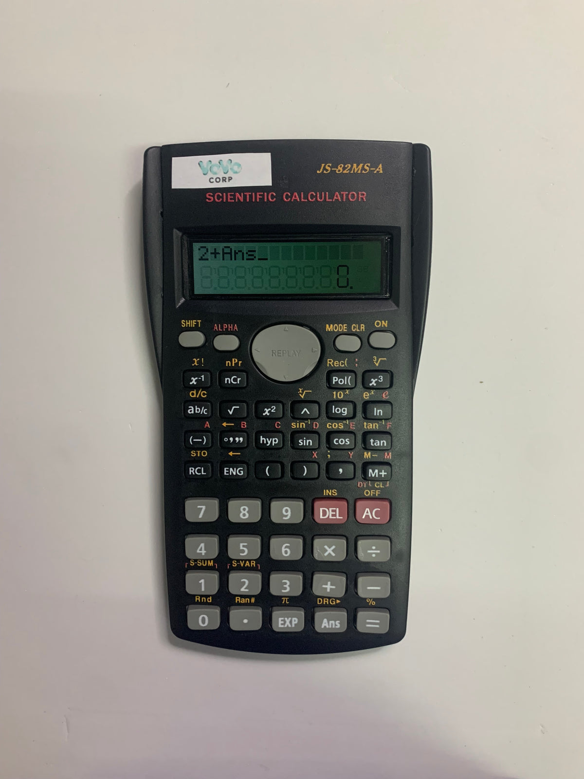 Calculadora Científica con Cámara y ChatGPT Integrado | VovoCorp