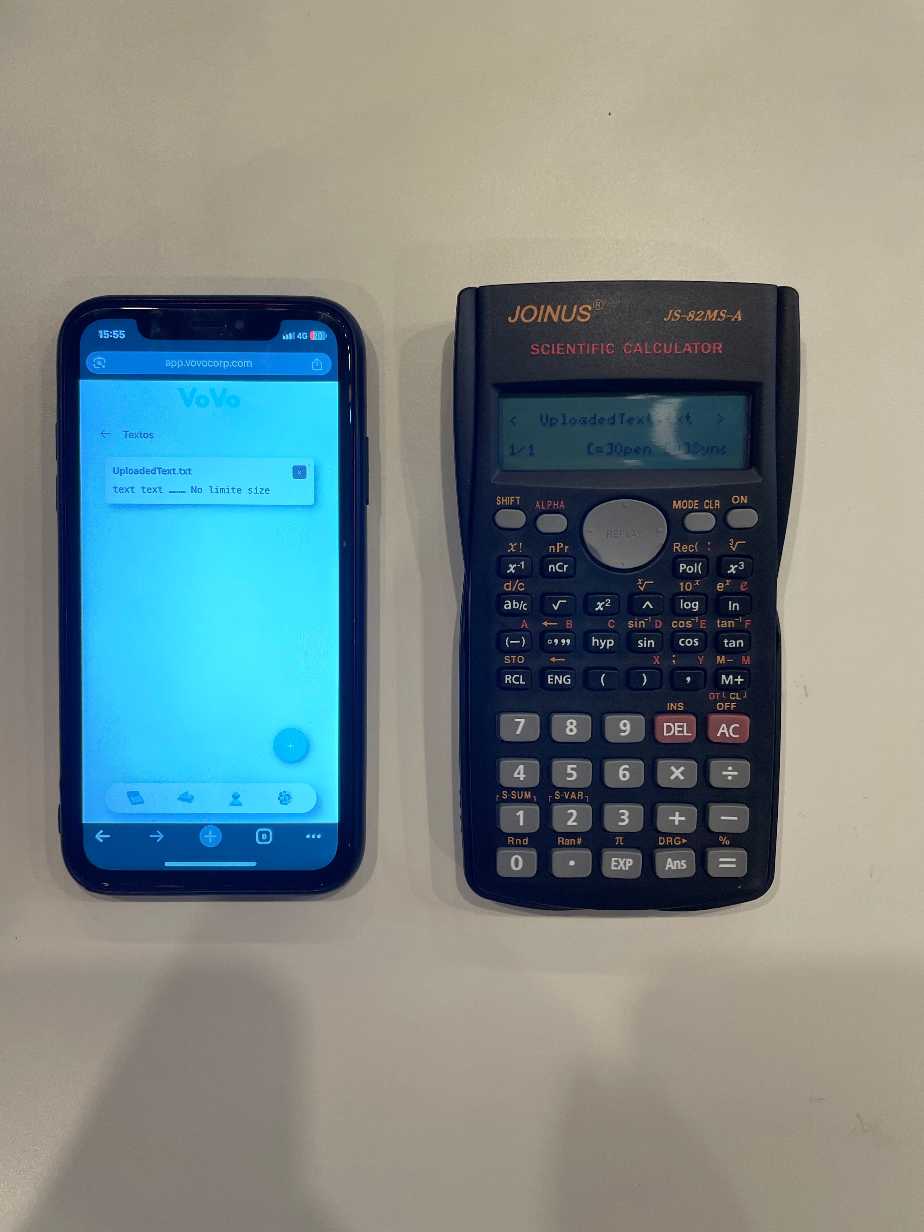 Calculadora con ChatGpt