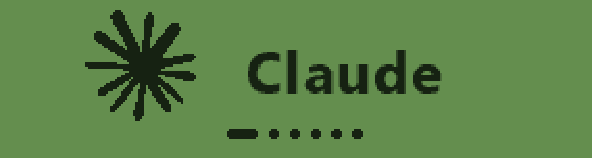 Claude en la pantalla de la calculadora